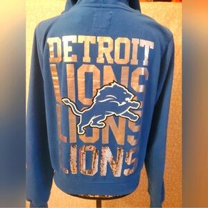 Detroit Lions Victoria Secret Pink